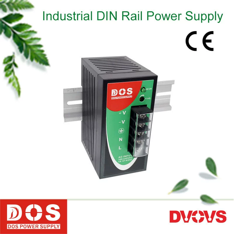 DC, переключатель, универсальный блок питания, 50W, 24V