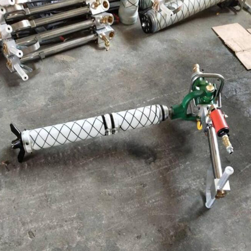 MQT系列气动锚杆钻机  聚旺供应MQT-130/2.8重磅