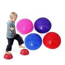 按摩榴莲球触觉球儿童平衡训练玩具触觉刷早教具前庭感统训练器材