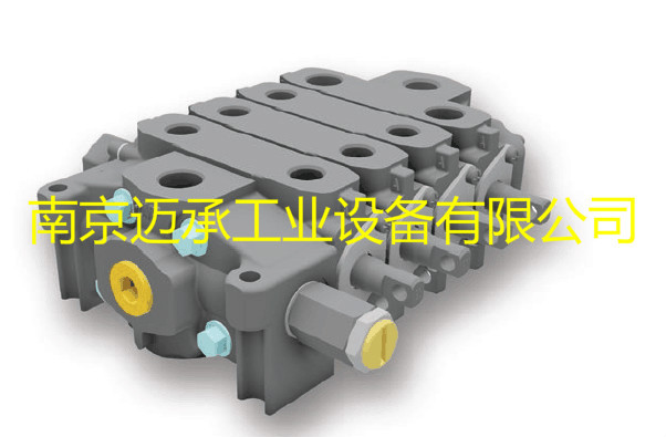 PARKER派克VG35多路阀片式阀组合换向阀A35-Z16/ VA35-Z550 现货