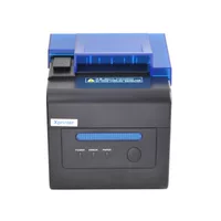 Printer, automatic alarm with light music, C300, 80mm