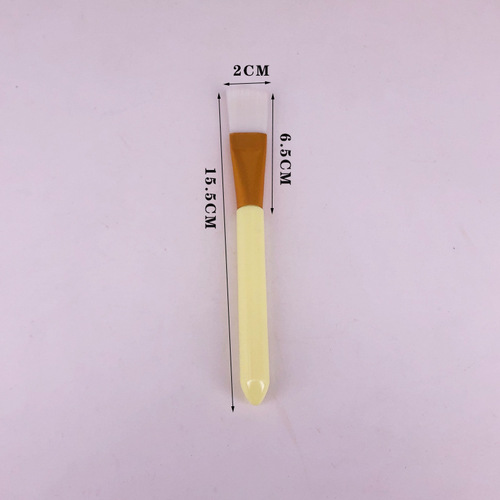 Facial Mask Brush Soft Brush Beauty Brush Cosmetic Brush Tool Set Beauty Makeup Brush Wholesale Tools