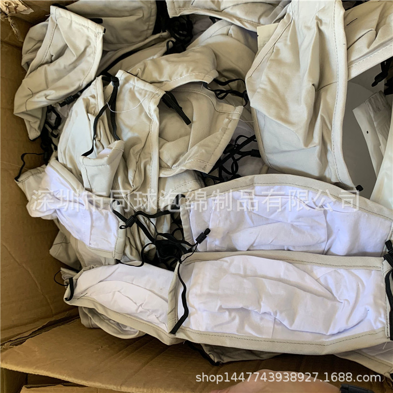 骑行pm2.5防雾霾棉口罩棉布口罩带阀可插滤片骑行面罩工厂批发