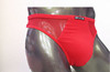 wholesale man interest T-back Men&#39;s underwear Sexy underwear Male thong T-back Cotton underpants