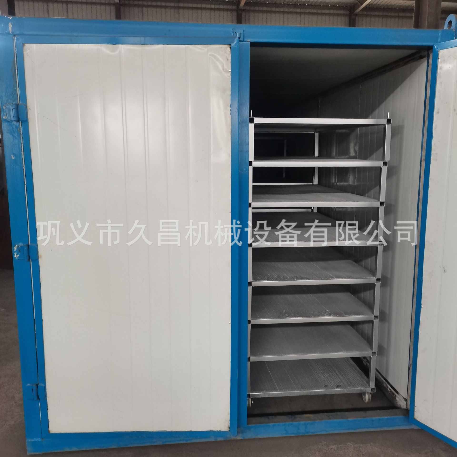 烘干房那里有 果品烘干机 建筑材料各种型号烘干房  菊花烘干房