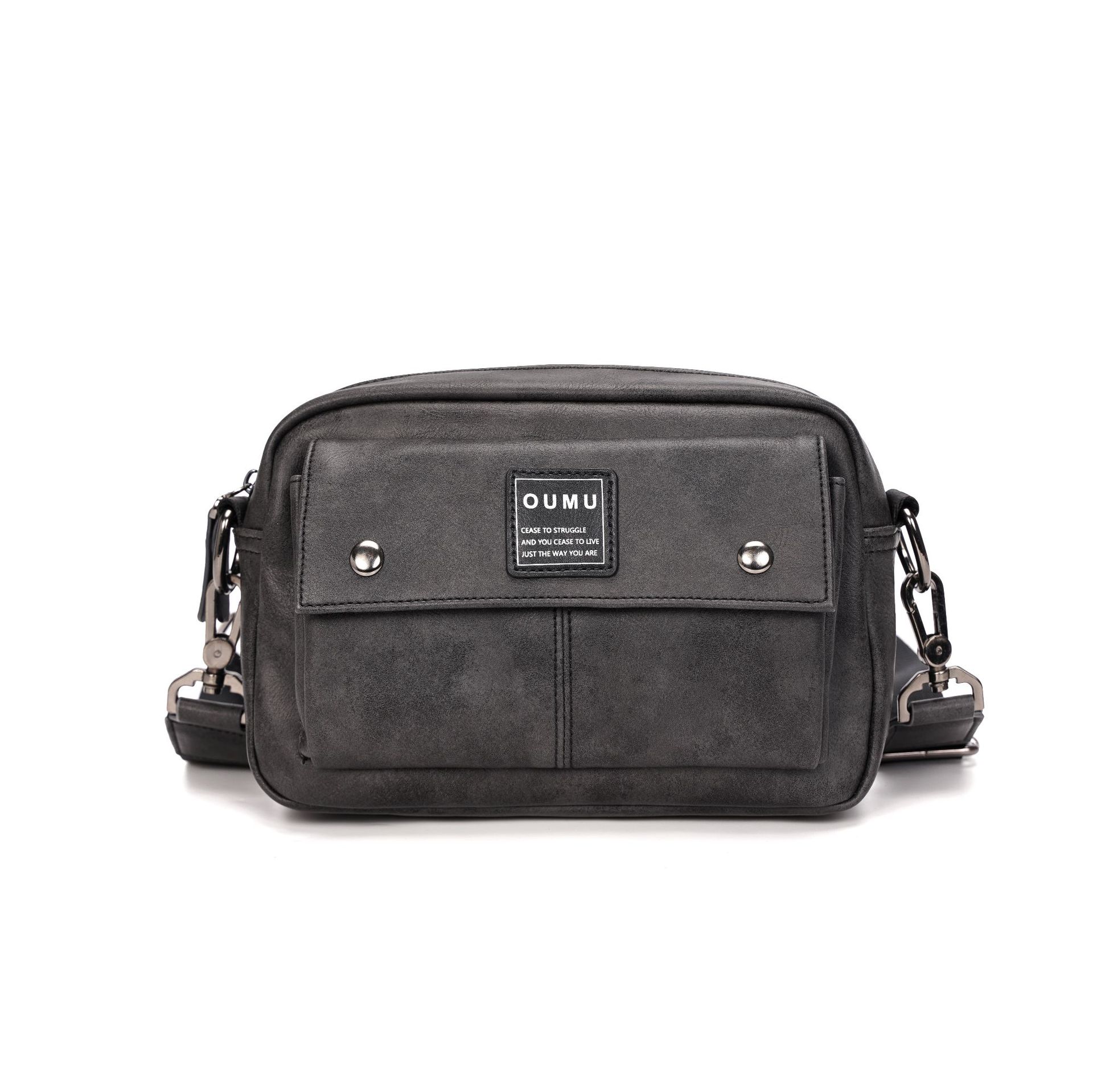 Męska torba na ramię listonoszka torba crossbody na co dzień_voghion.com