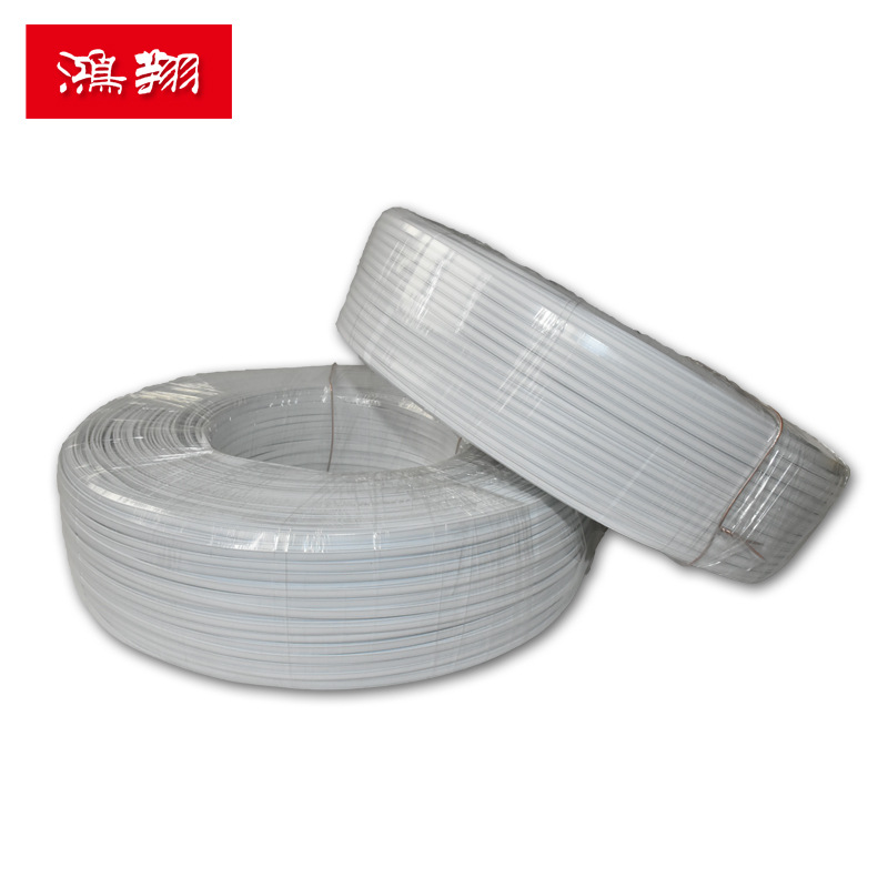 厂家直销金属绑扎线 电话线绑扎线  1.2绑扎线 包塑铁芯扎线