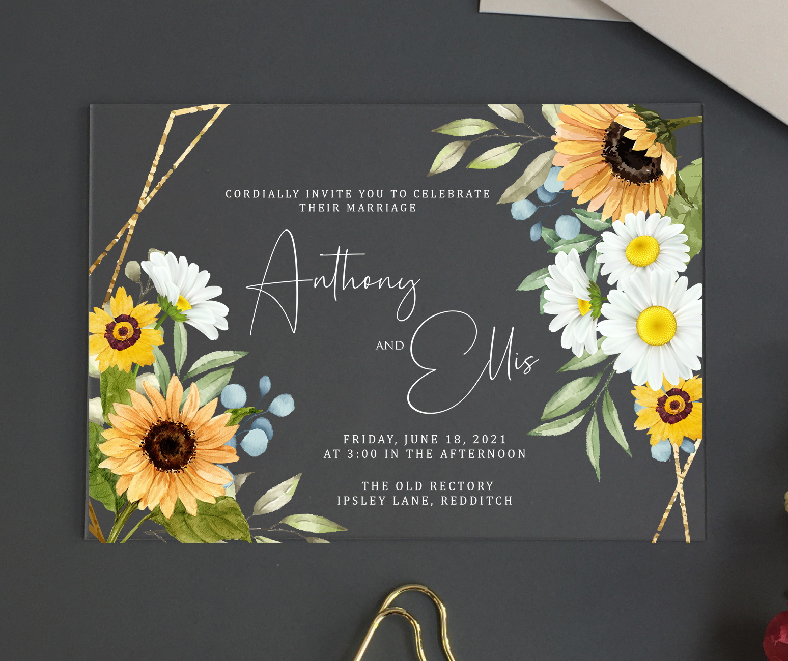 網紅請柬定制結婚透明亞克力請帖請柬婚禮喜帖商務邀請函生日請柬