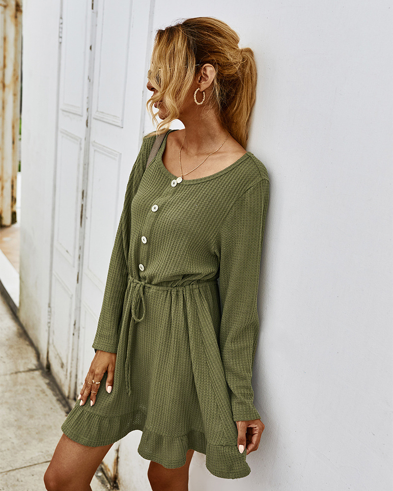 women's autumn and winter light mature dress wholesale NSKA294