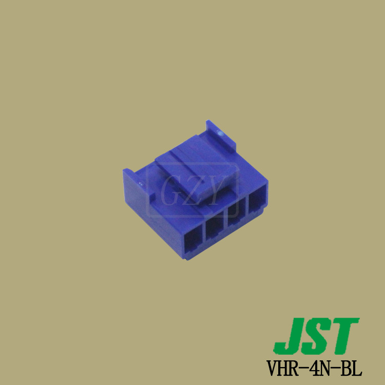 ��Ӧ VHR-4N-BL �ܿǿ��� JST������ VHϵ�� 3.96mm����߶԰�