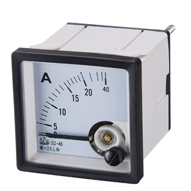 电流测量仪表;电压测量仪表;电感器