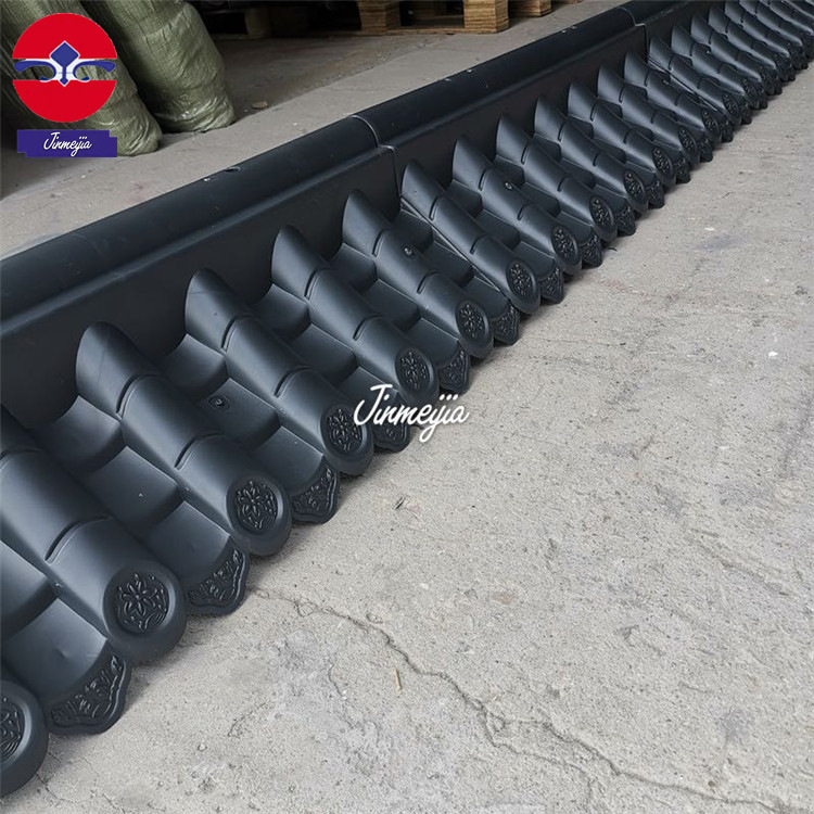 树脂瓦厂家直售  塑钢瓦 仿古瓦 防褪色 抗温差 海量库存