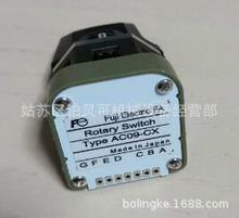 Fe波段开关Fuji Electric FA Rotary Switch Type AC09-CX/CY/GY