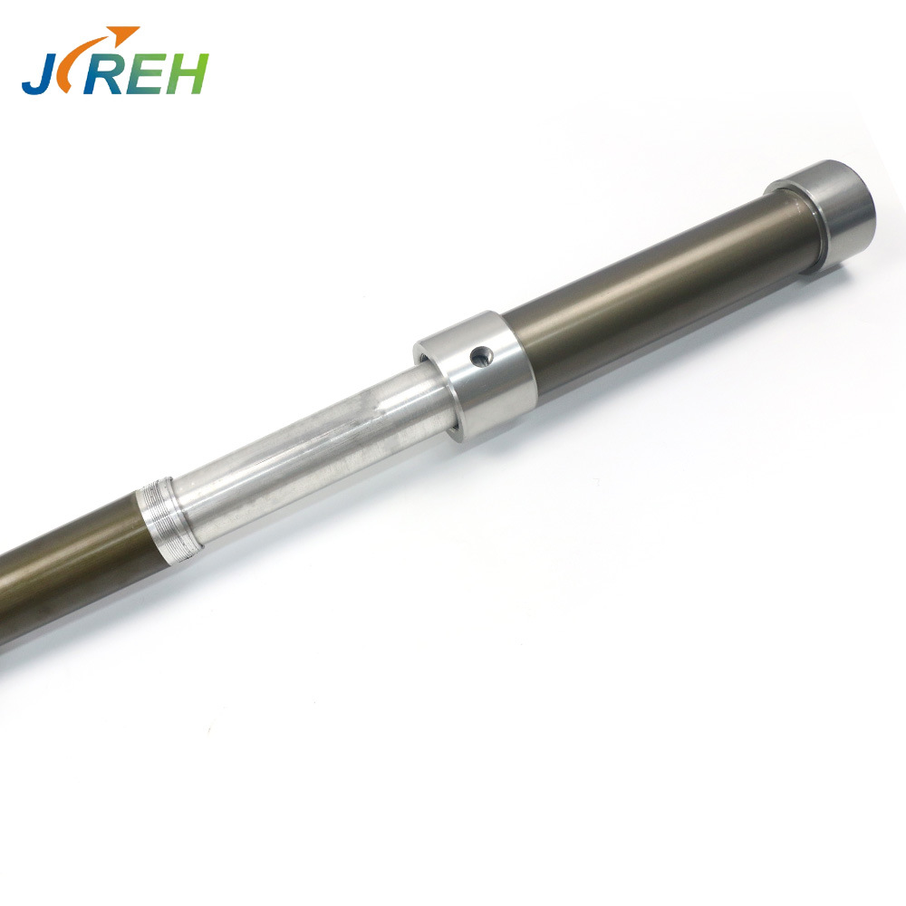 EPS泡塑机配件苯板设备EPP保利龙生产厂家德式气动料枪