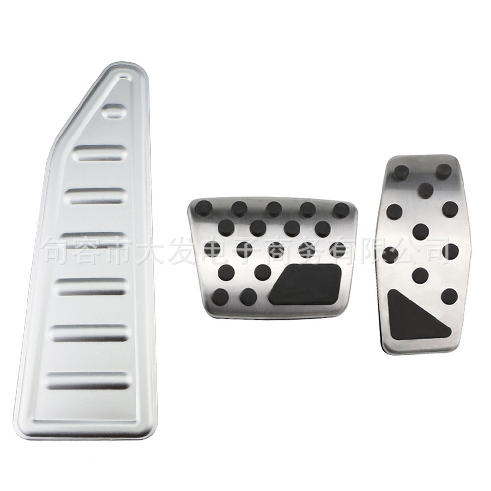 Suitable for Jeep 16-19 free man, 17-20 South guide accelerator pedal original pedal