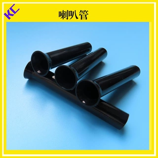 厂家批发pvc透明喇叭口塑料管8*6注塑模具锥形圆管硬质pvc-u