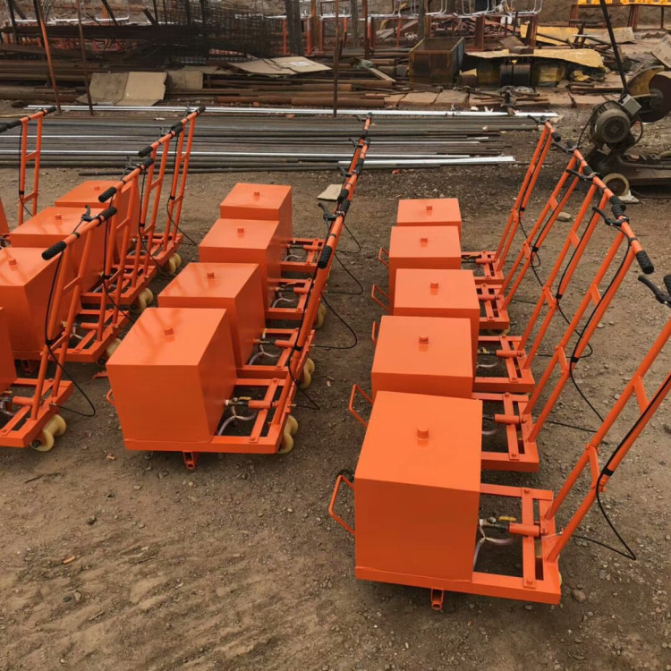 钢轨螺栓涂油机 (1)