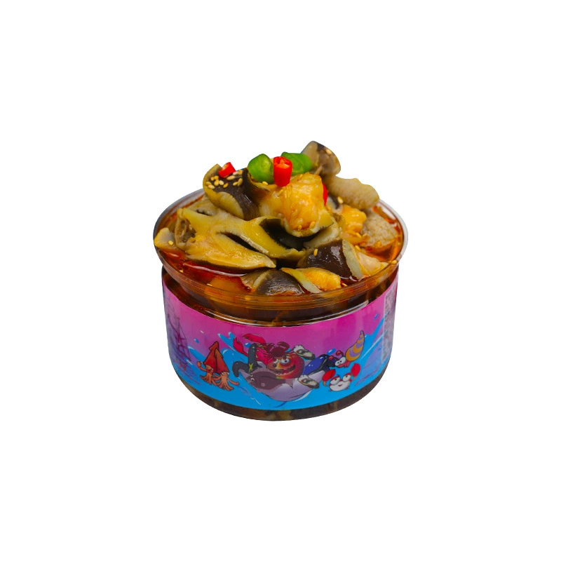 Острый кончик моллюска мясной сок Малые морепродукты Свежие и знаменитые Знаменитая сеть ресторанов Сомаошиш