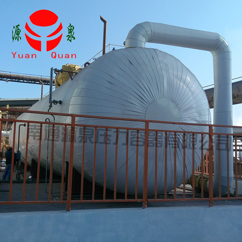 蓄热器【南通源泉】厂家售卖100立方150立方蒸汽蓄热器