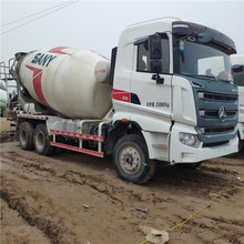 二手三一豪沃14方水泥搅拌车12方混凝土搅拌车包提档支持可分期