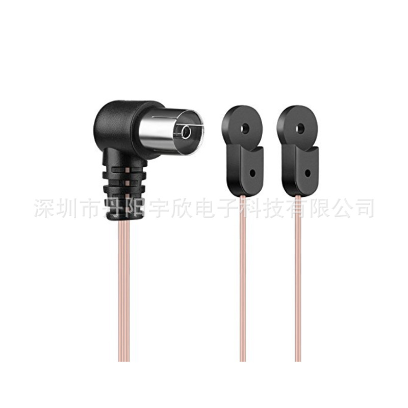 厂家直销T型汽车AM/FM（88-108MHz） 车载DAB收音天线