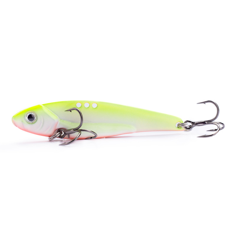 Metal Blade Baits Fishing Lures Spinner Baits Bass Lake Trout Fresh Water Fishing Lure Fresh Water Fishing Lure