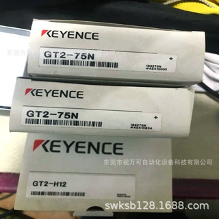 全新原装正品基恩士放大器GT2-75N现货实拍质保一年当天发货 议价