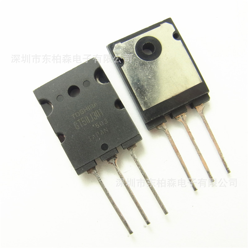 三极管 GT50J301 大功率IGBT管 50A/600V 全新现货TO3PL