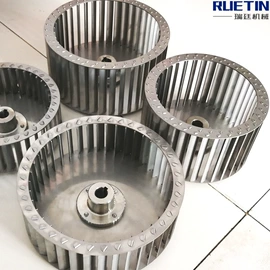 风叶;通风机;工业风扇