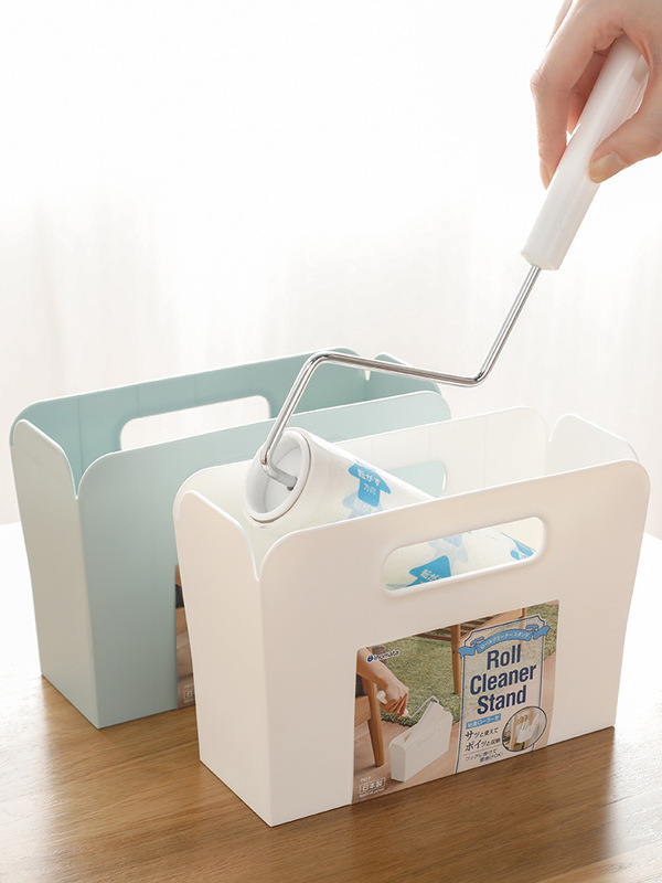 Japan storage box office supplies finishing box sticky hair storage box stock sold out order according to the original price