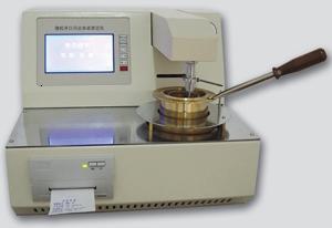 开口闪点测定仪         MHY-26080