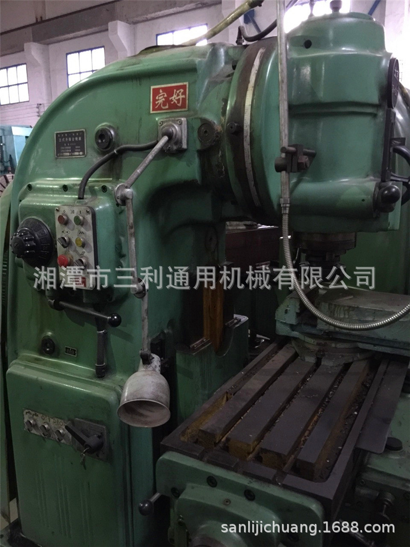 Hunan goods in stock supply Milling Vertical Milling Machine, X53K Vigorous milling Profiling milling machine Two packages