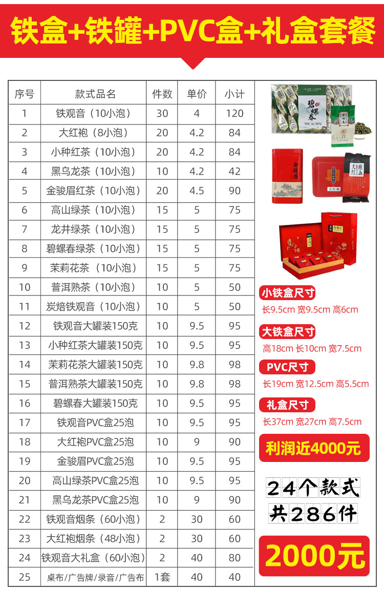 地摊茶叶详情页_09