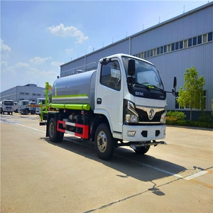 Dongfeng Xiaofurika 5 tonluq tikinti sahəsi su çiləyici, duman topu