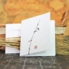 Qingya Bamboo Card Card