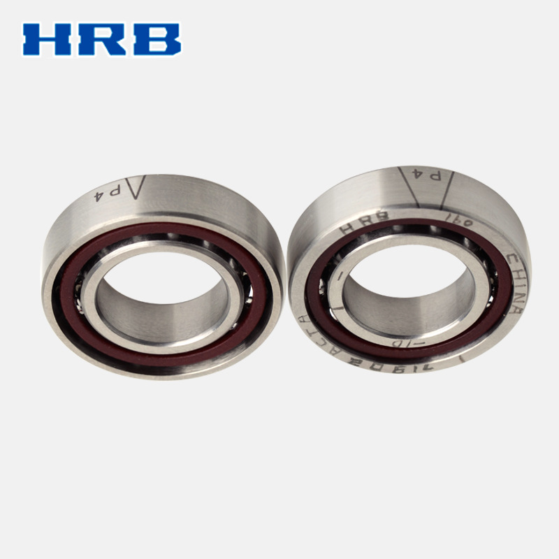 HRB 71902 ACTA P4DBA哈尔滨数控机床主轴轴承角接触球背靠背