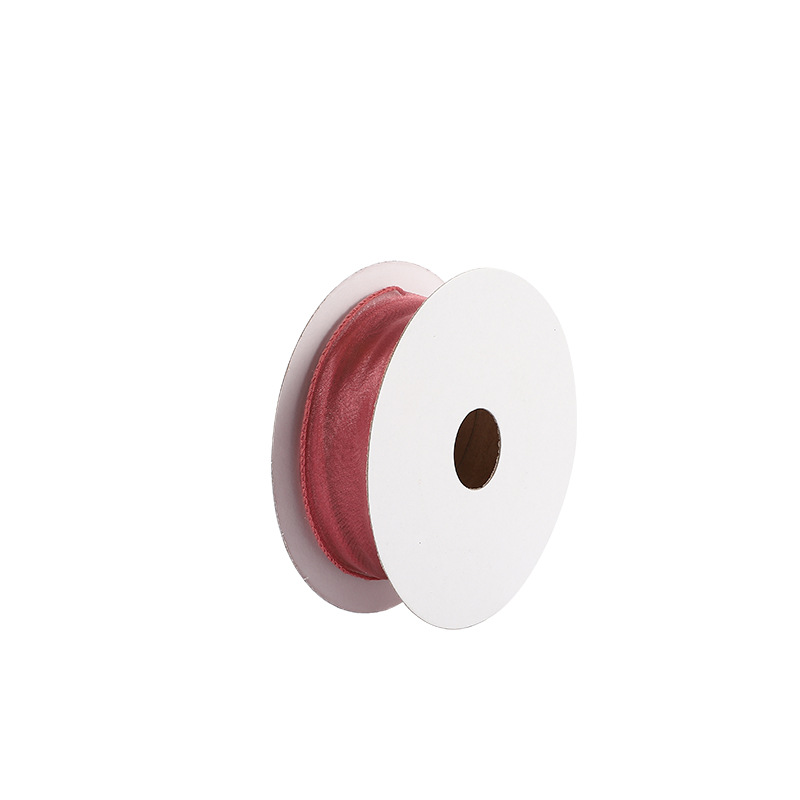 Encantador vino rojo * 4,0 cm * 10 yardas