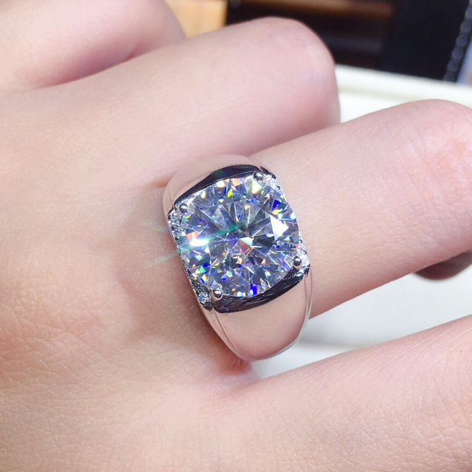 One size ring for men and women