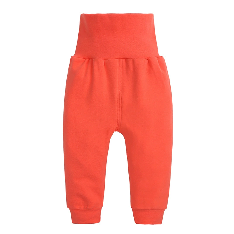 2022 Spring Kids Cozy Loungewear Baby Boys Girl Plain Homewear Children Cotton Clothes Set Infant Sleepwear Hot Sale pajamas for baby girl