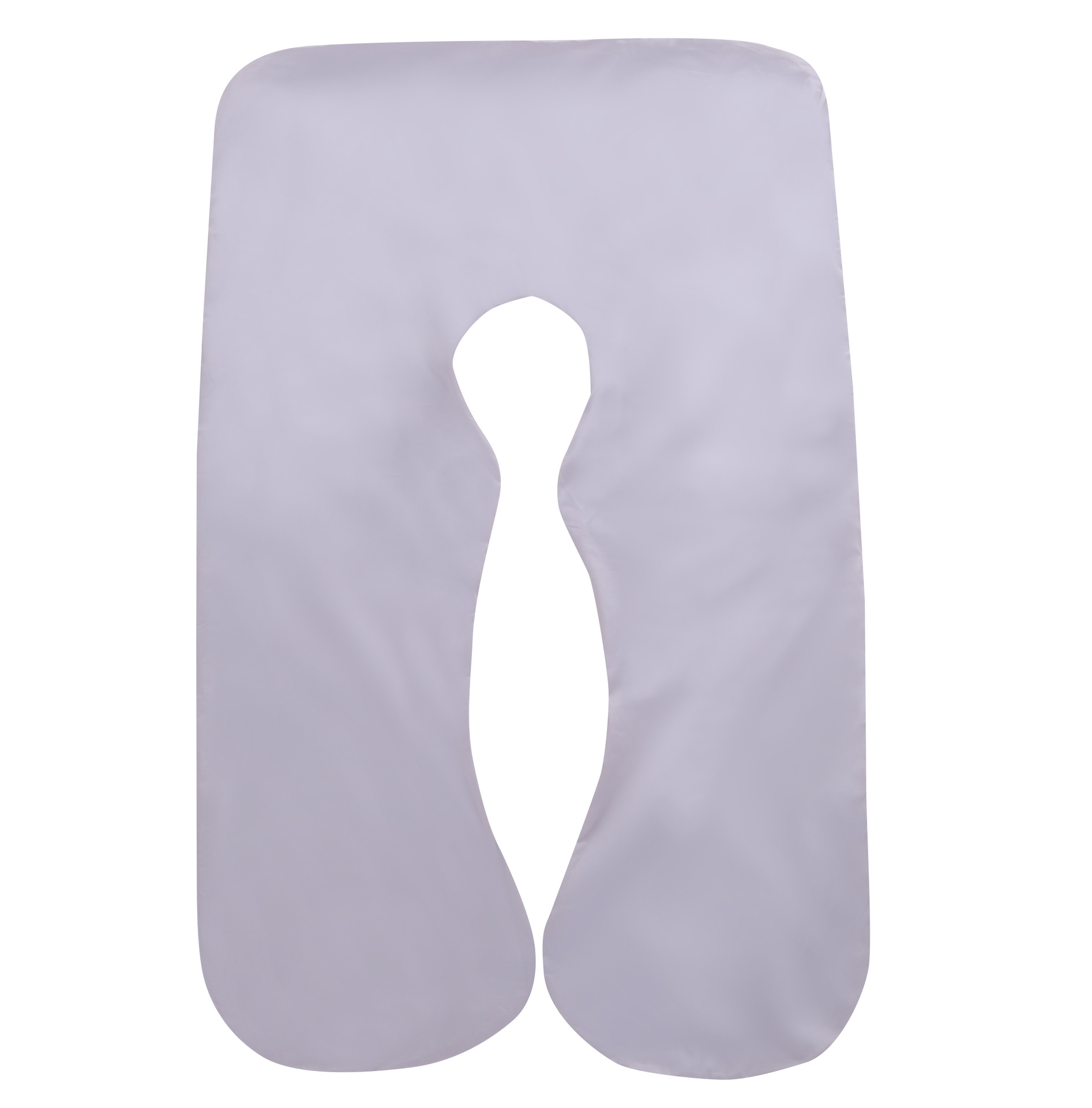 Pregnant women pillow pillow case Crystal Velvet Cotton washing Removable Customizable size Manufactor Direct selling