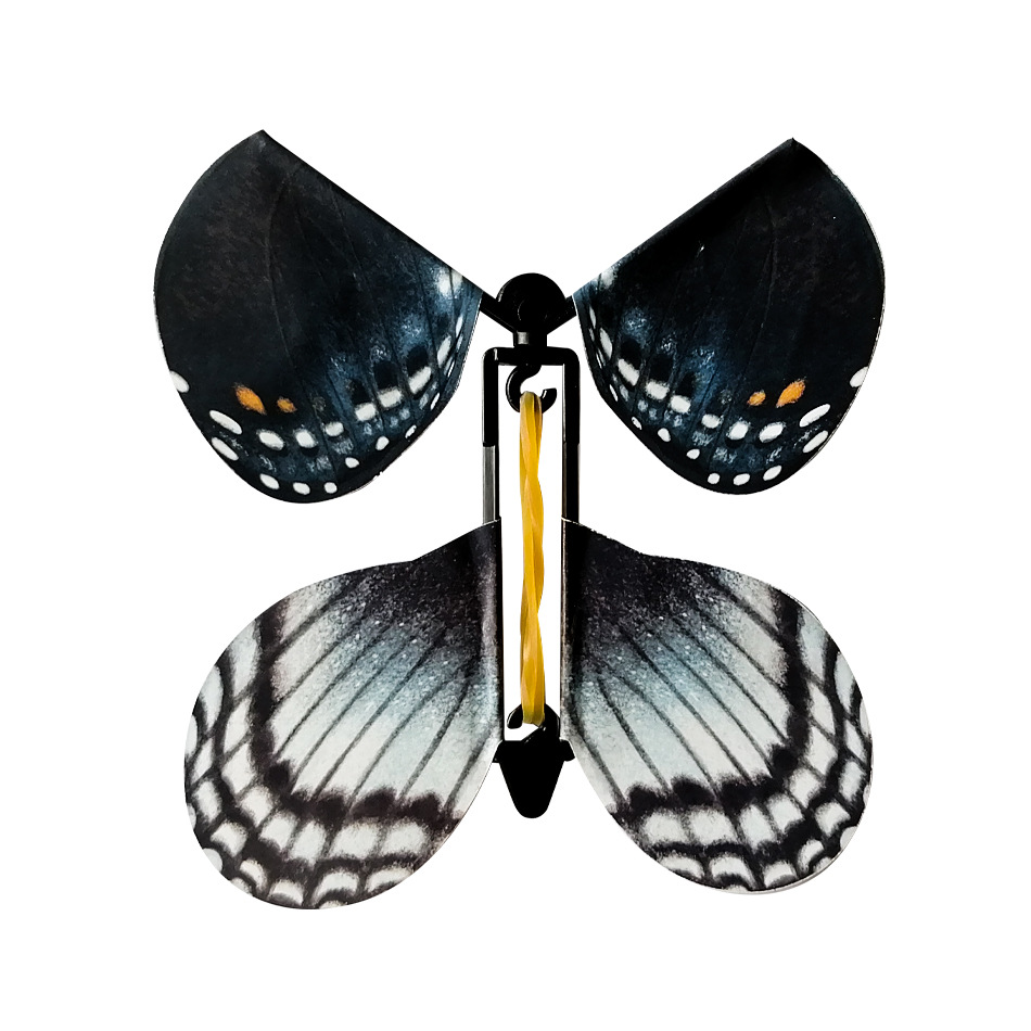 Juguete Mágico Mariposa Plástico + Papel Juguetes display picture 2