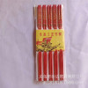 supermarket Off shelf 52 Bamboo chopsticks Mode hotel Hotel Restaurant household chopsticks Rivers and lakes Stall chopsticks