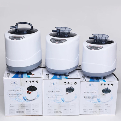熏蒸机蒸汽机汗蒸机桑拿房蒸脸仪桑拿浴箱薰药加热泡澡水恒温器