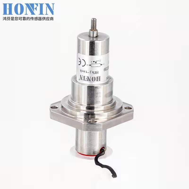 大量现货位移传感器 HPS系列编码器输出型拉绳式直线位移传感器