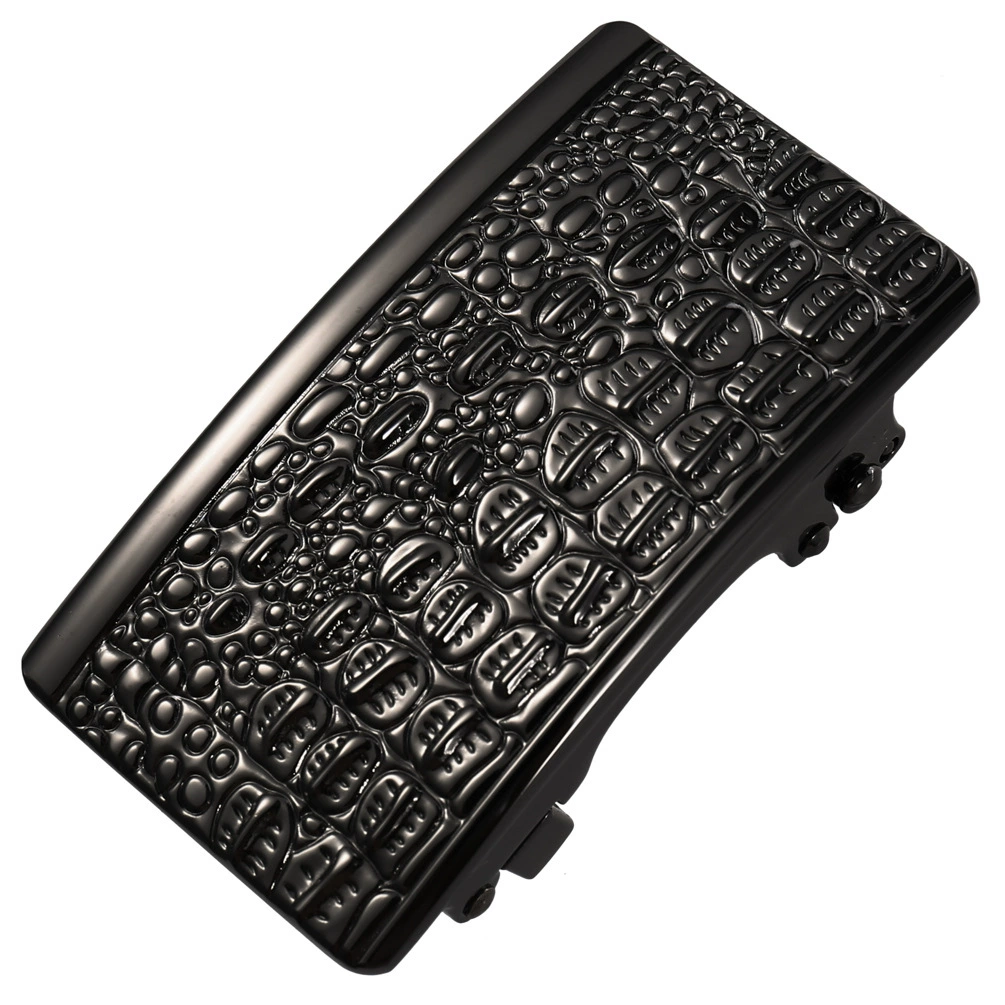 Belt buckle Men's belt automatic buckle belt buckle 休 LY36-1814