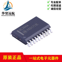 ԭ�b��ƷMC74HC244ADWR2G �zӡHC224A SOP-20 ���_���;�·����