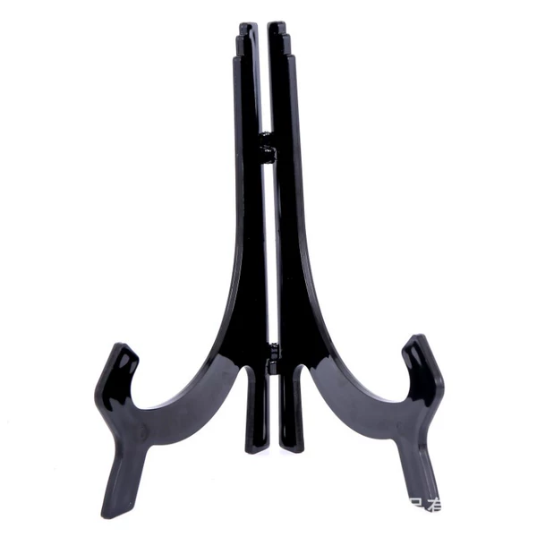 Black large height 25 cm