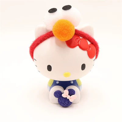 decorations, Other Automotive Interior Supplies - big-eye-blue-kt-mickey-fragrant-pieces