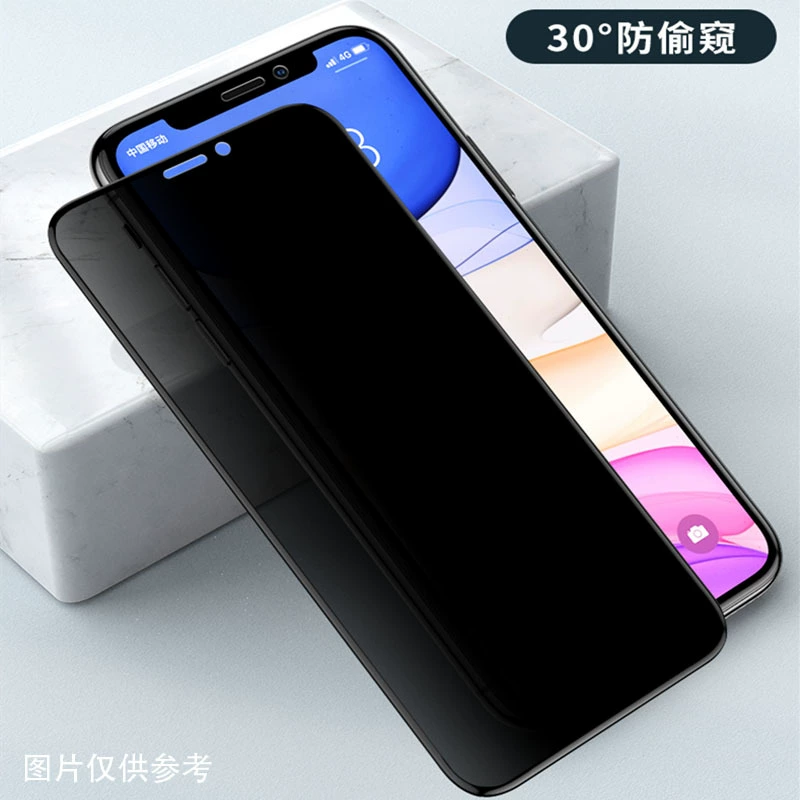 Подходящий OPPO K11 антиподглядывающий стальной фильм K10/K9 полный экран полное покрытие K7/K5/K3 три прочных мембраны анти-блю дом фильм