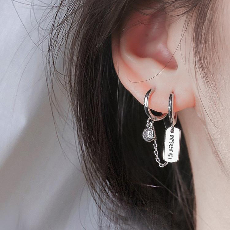 Trend creative earrings